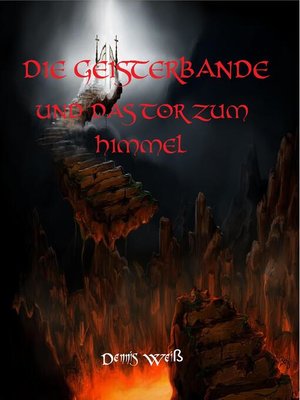 cover image of Die Geisterbande und das Tor zum Himmel